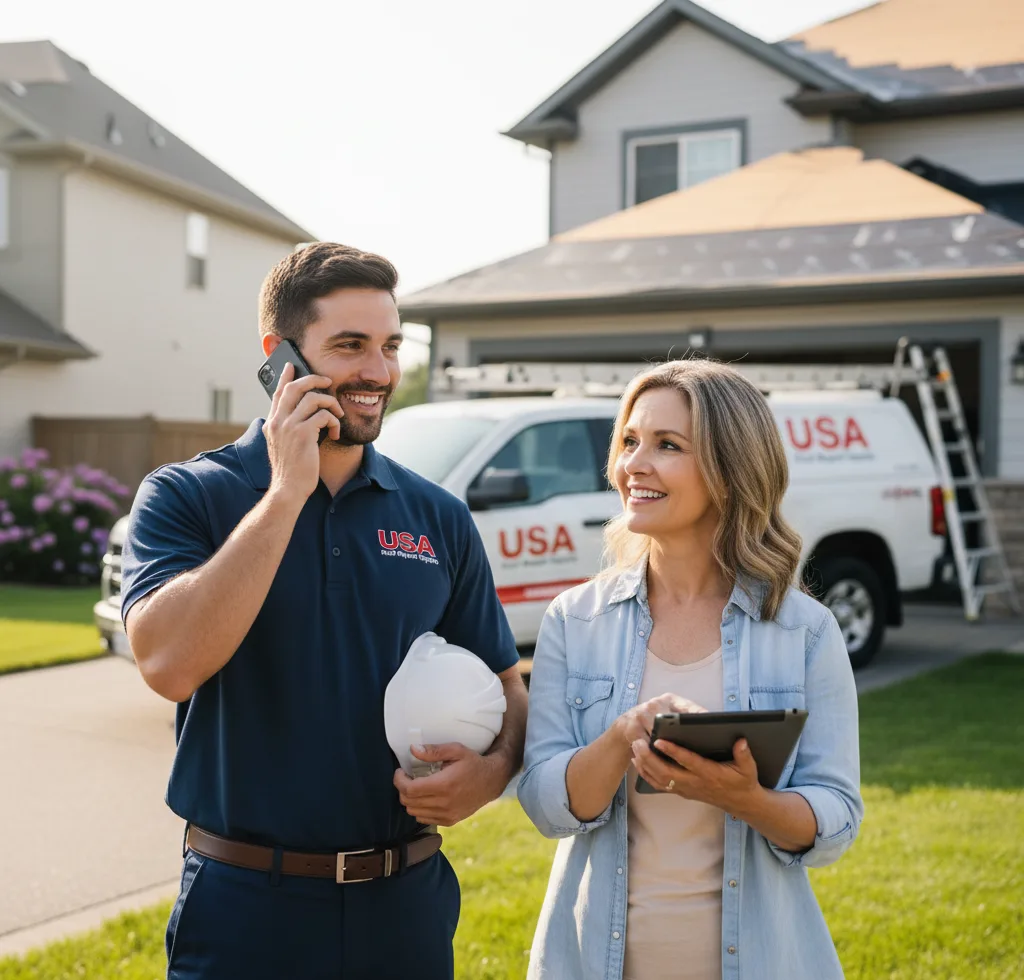 Storm Damage Repair in Winters, TX